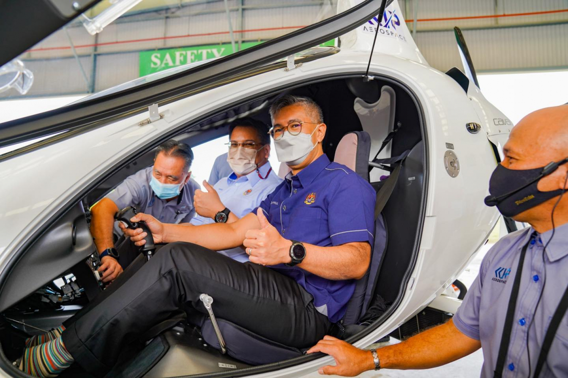 Sesi Turun Padang ke KATC, Sabah